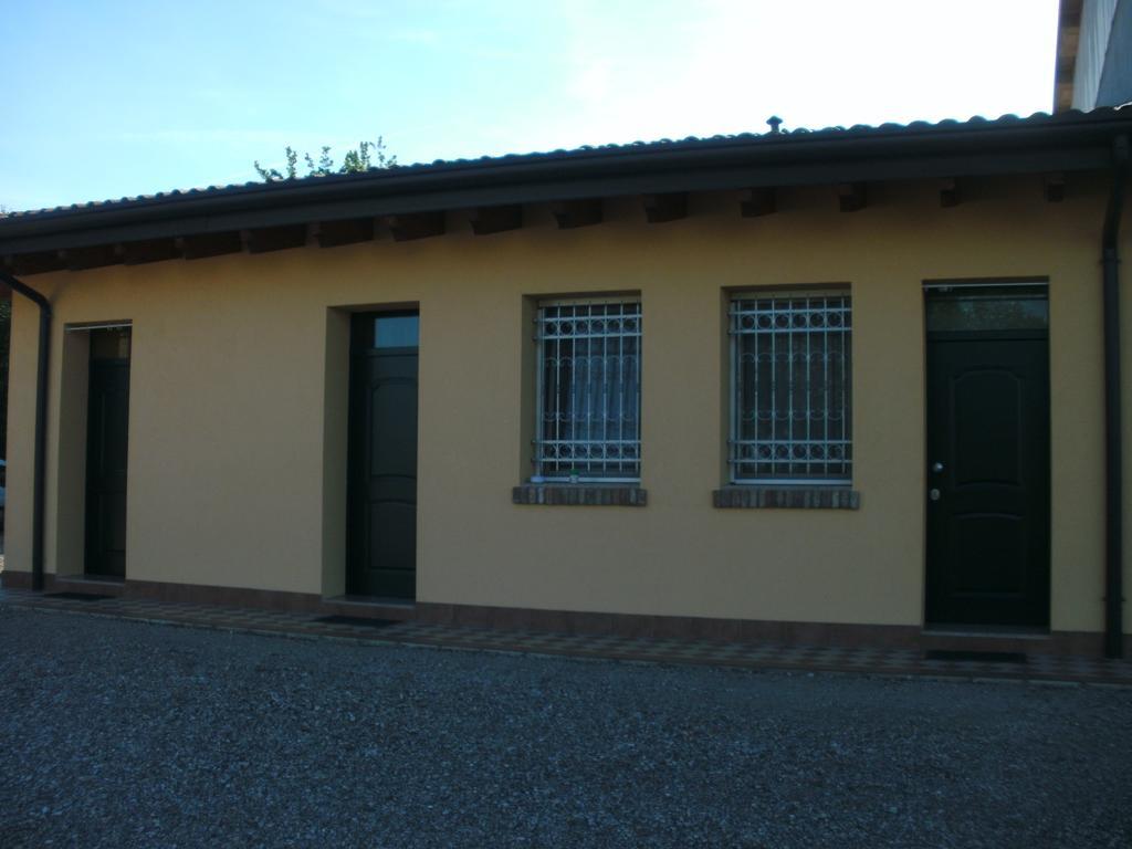 Agriturismo Le Gazze Vila Camposanto Exterior foto